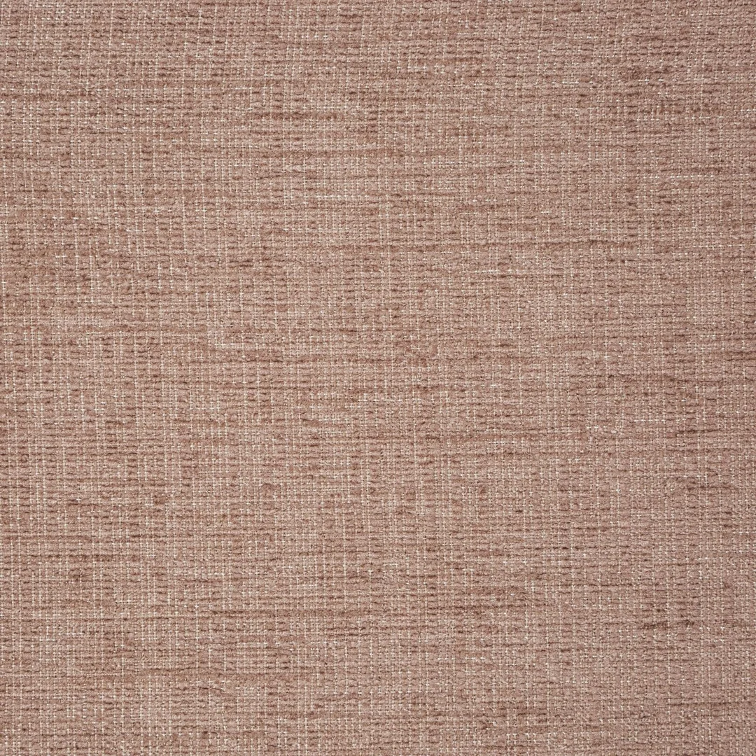 Zasłona 140x250 Avinion 5 różowa pudrowa gotowa na przelotkach z tkaniny o strukturze płótna Terra Collection Eurofirany — zdjęcie 5