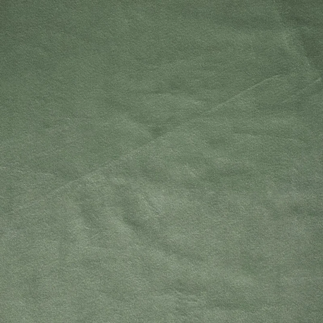 Zasłona 140x250 Rosa miętowa ciemna welurowa gotowa na przelotkach D91 — zdjęcie 5