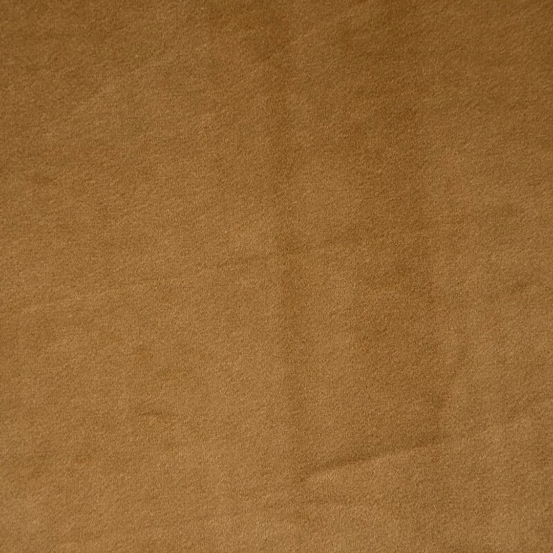 Zasłona 140x250 Rosa miodowa welurowa gotowa na przelotkach D91 — zdjęcie 5
