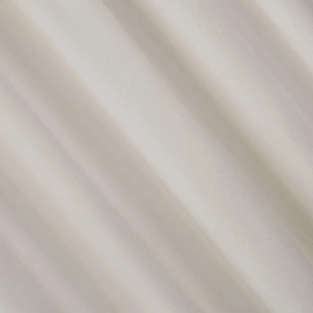 Zasłona 140x270 Sibel beżowa welurowa gotowa na taśmie Pierre Cardin — zdjęcie 9