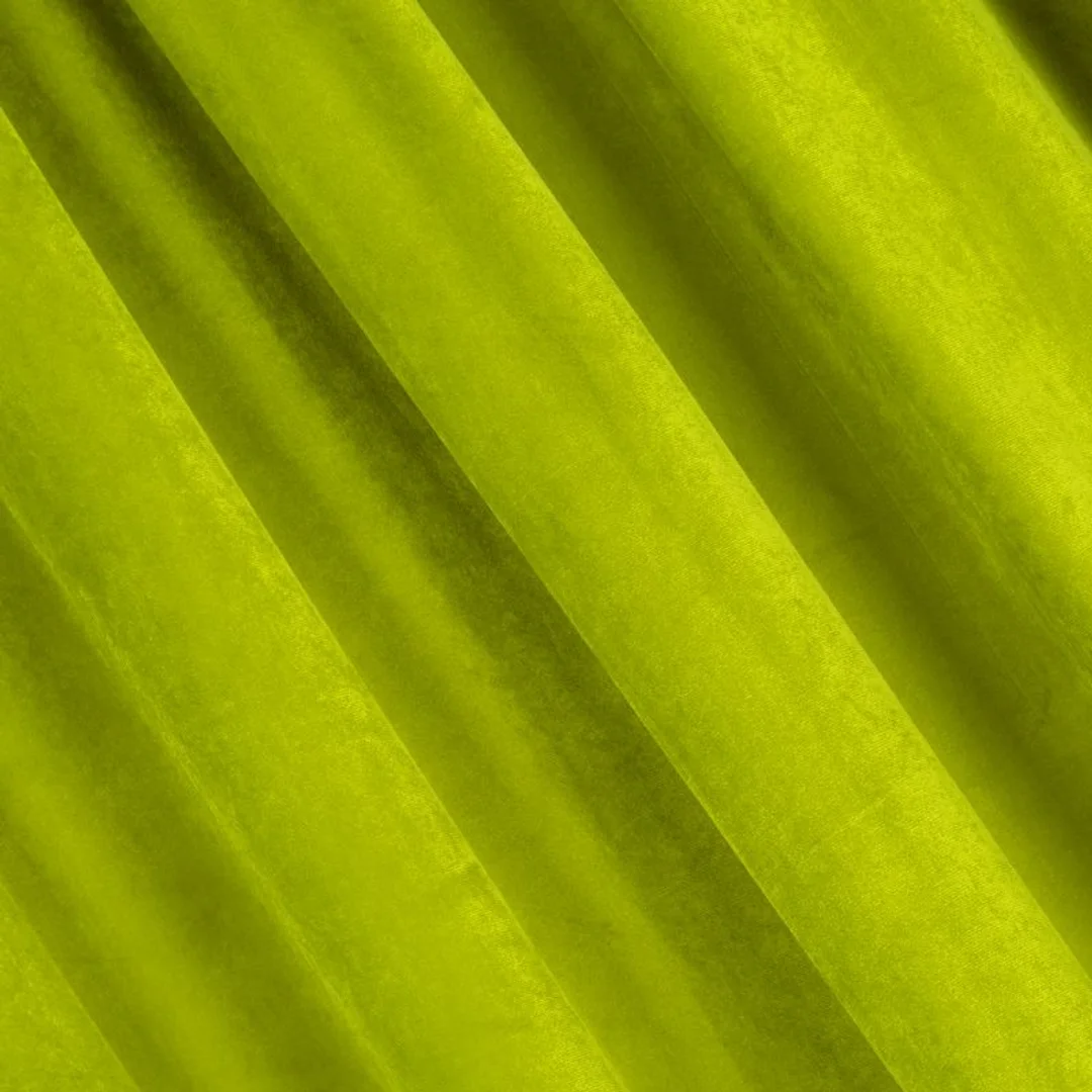 Zasłona 140x300 oliwkowa welurowa gotowa na taśmie Pierre Cardin 1 — zdjęcie 4