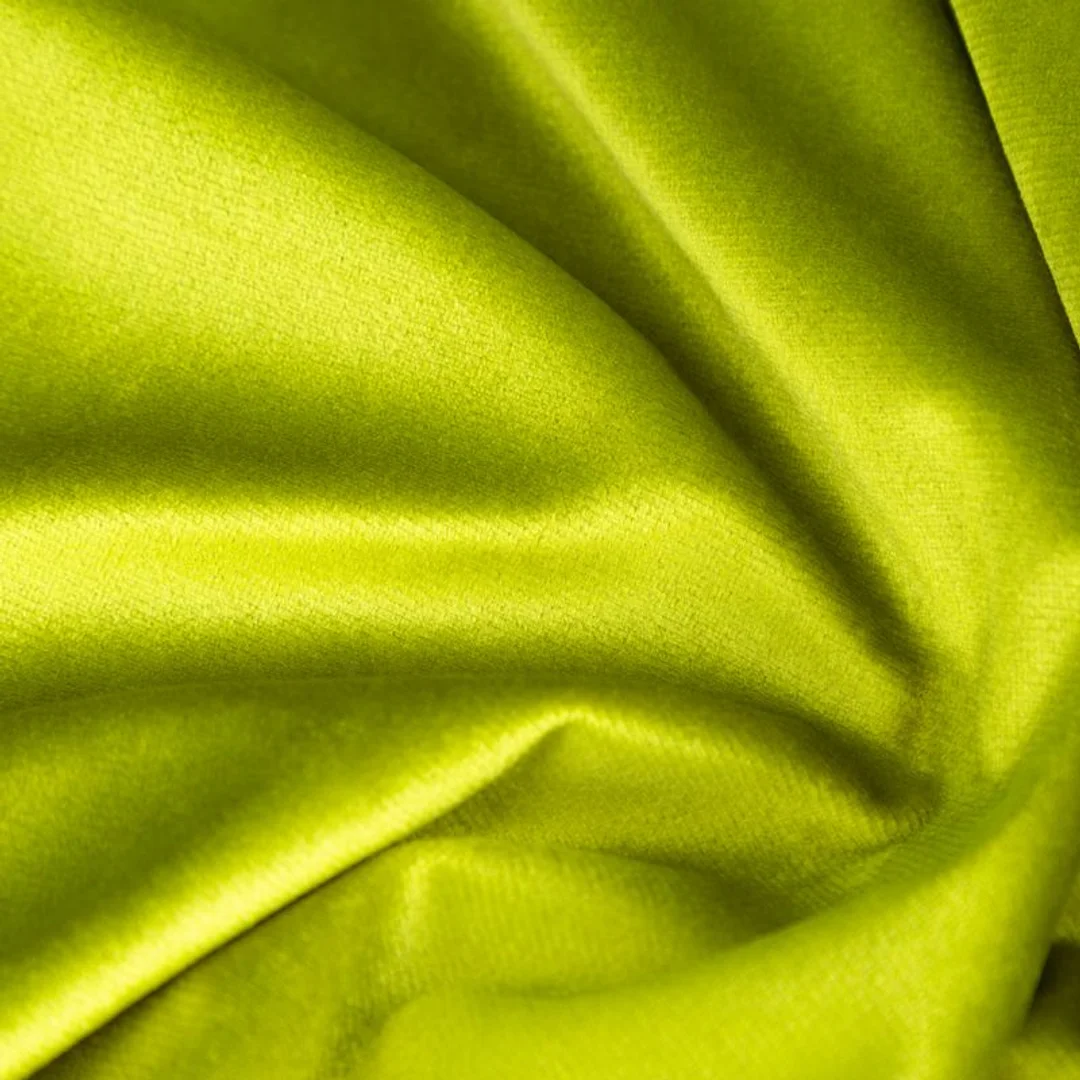 Zasłona 140x300 oliwkowa welurowa gotowa na taśmie Pierre Cardin 1 — zdjęcie 9