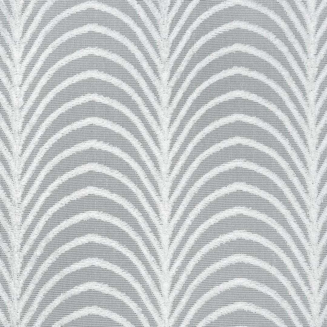 Zasłona gotowa kamila 140x250 cm biały — zdjęcie 3