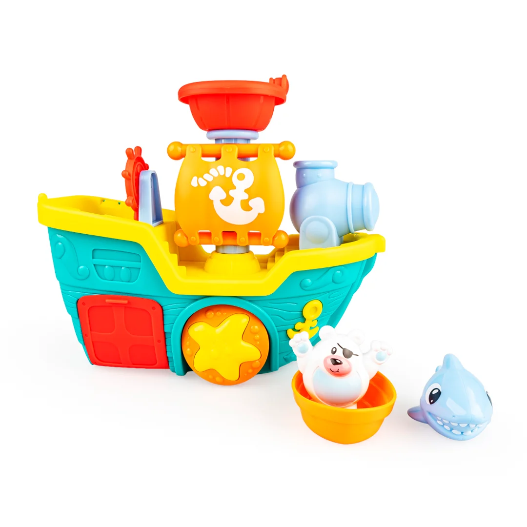 DUMEL DD 43450 Piracki okręt - wodna przygoda