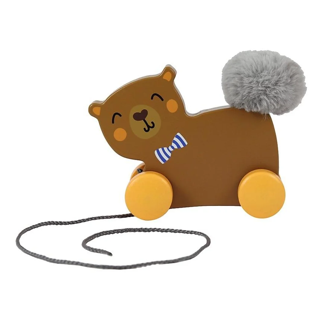 TREFL Zabawka drewniana Bear