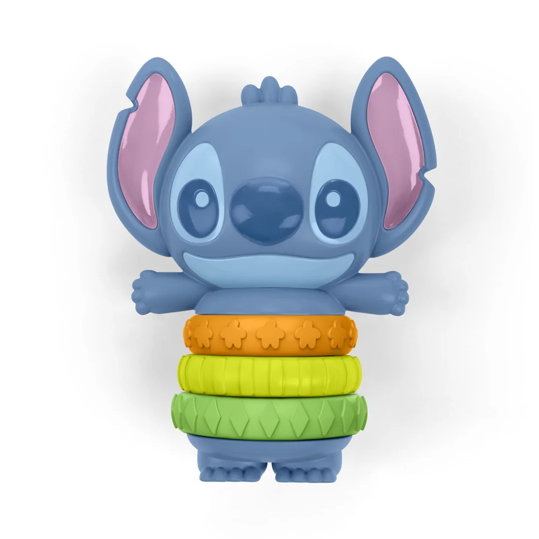 BRIGHT STARTS Zabawka sensoryczna Twist a Stitch