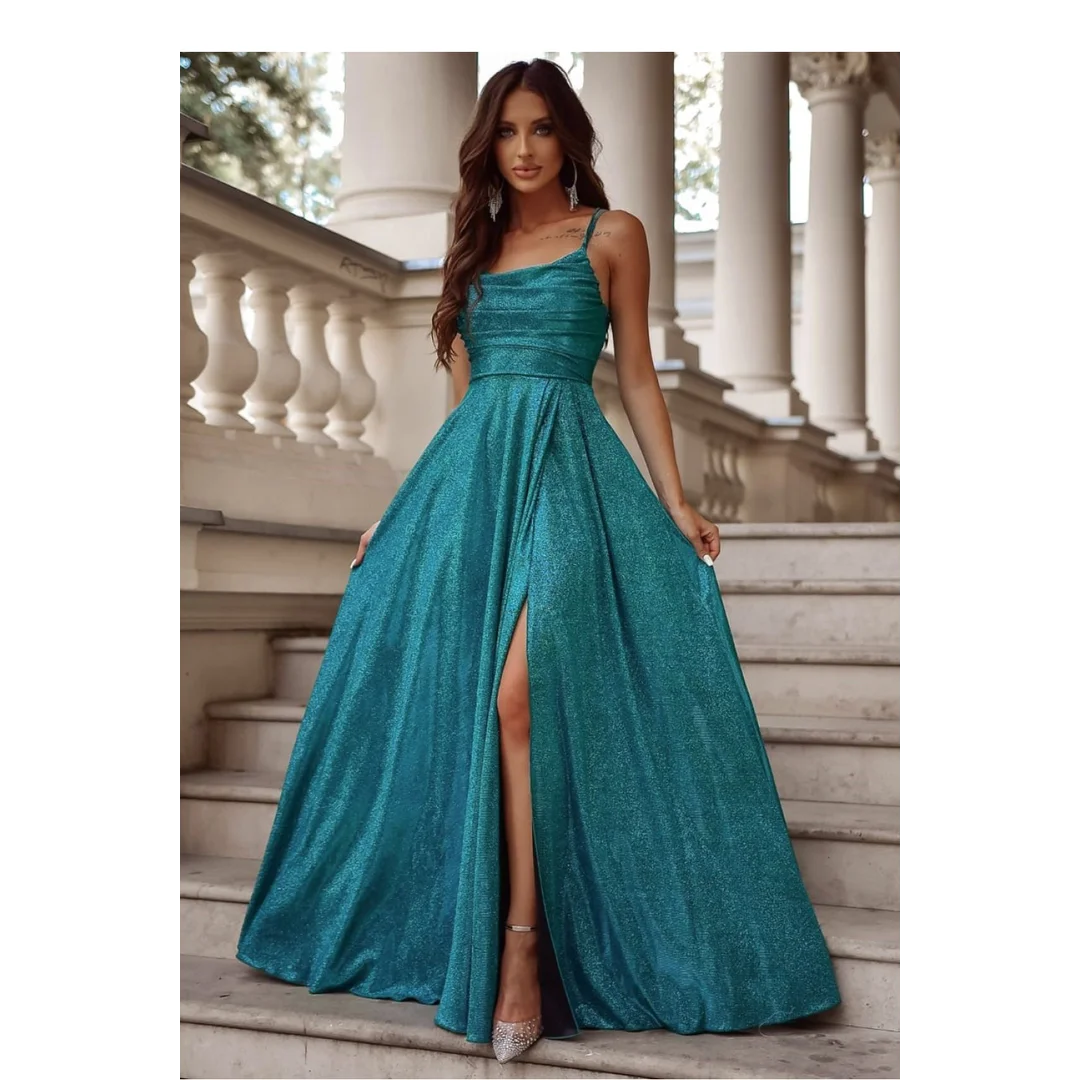 Sukienka Model Valeria Lux 001171. Green - With You