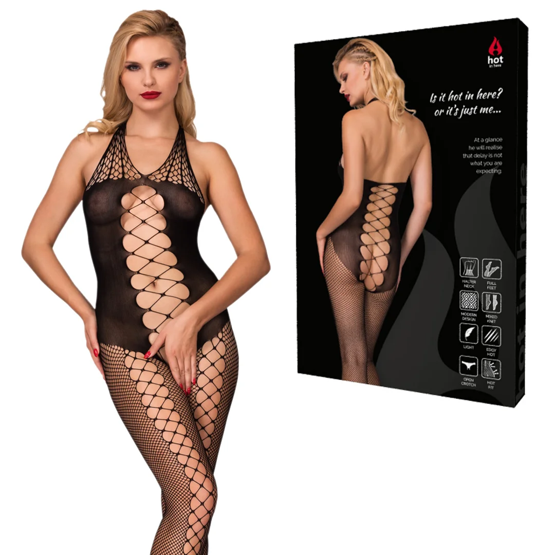 Bodystocking Kinky S/M/L .Bielizna erotyczna. — zdjęcie 8