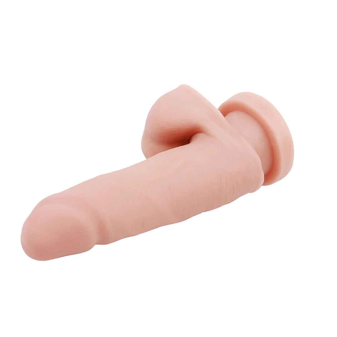 Dildo Real Dildo 5,7" — zdjęcie 3