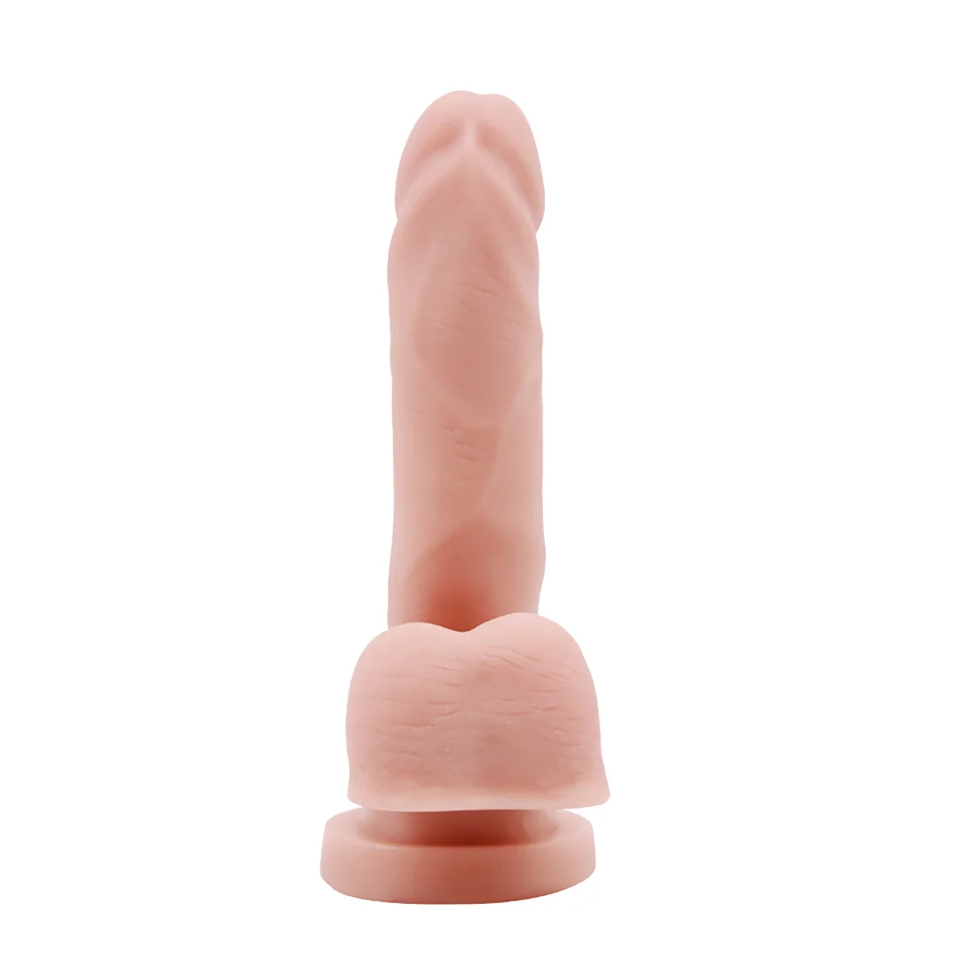 Dildo Real Dildo 5,7" — zdjęcie 7