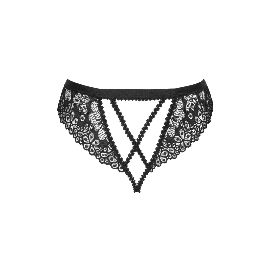 Majtki erotyczne, seksowne Panty Good Girl rozmiar - L/XL — zdjęcie 7