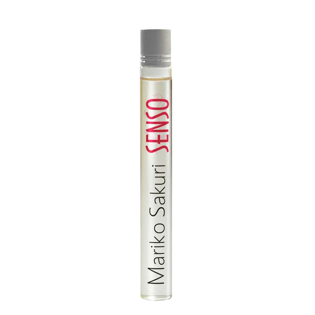 Perfumy damskie. Zmysłowy, świeży zapach. Mariko Sakuri SENSO 15 ml