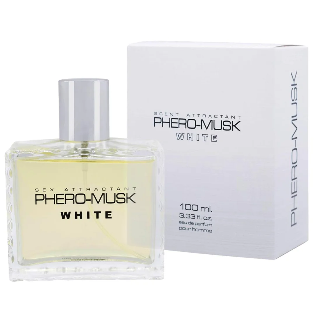 Perfumy męskie. Luksusowy, elegancki zapach. White100 ml