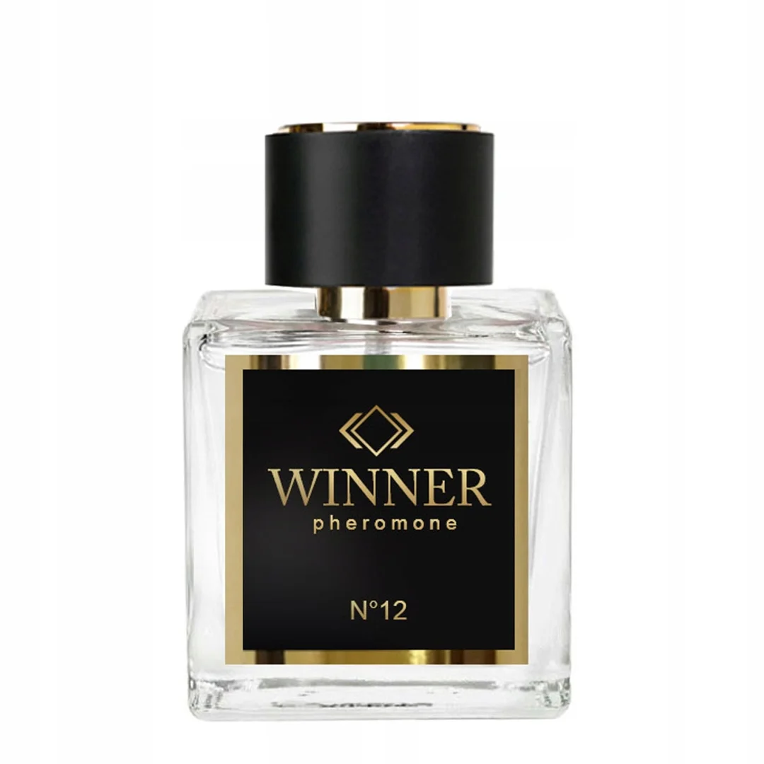 Perfumy męskie .Luksusowy, intrygujący, zapach. Mocne WINNER N°12