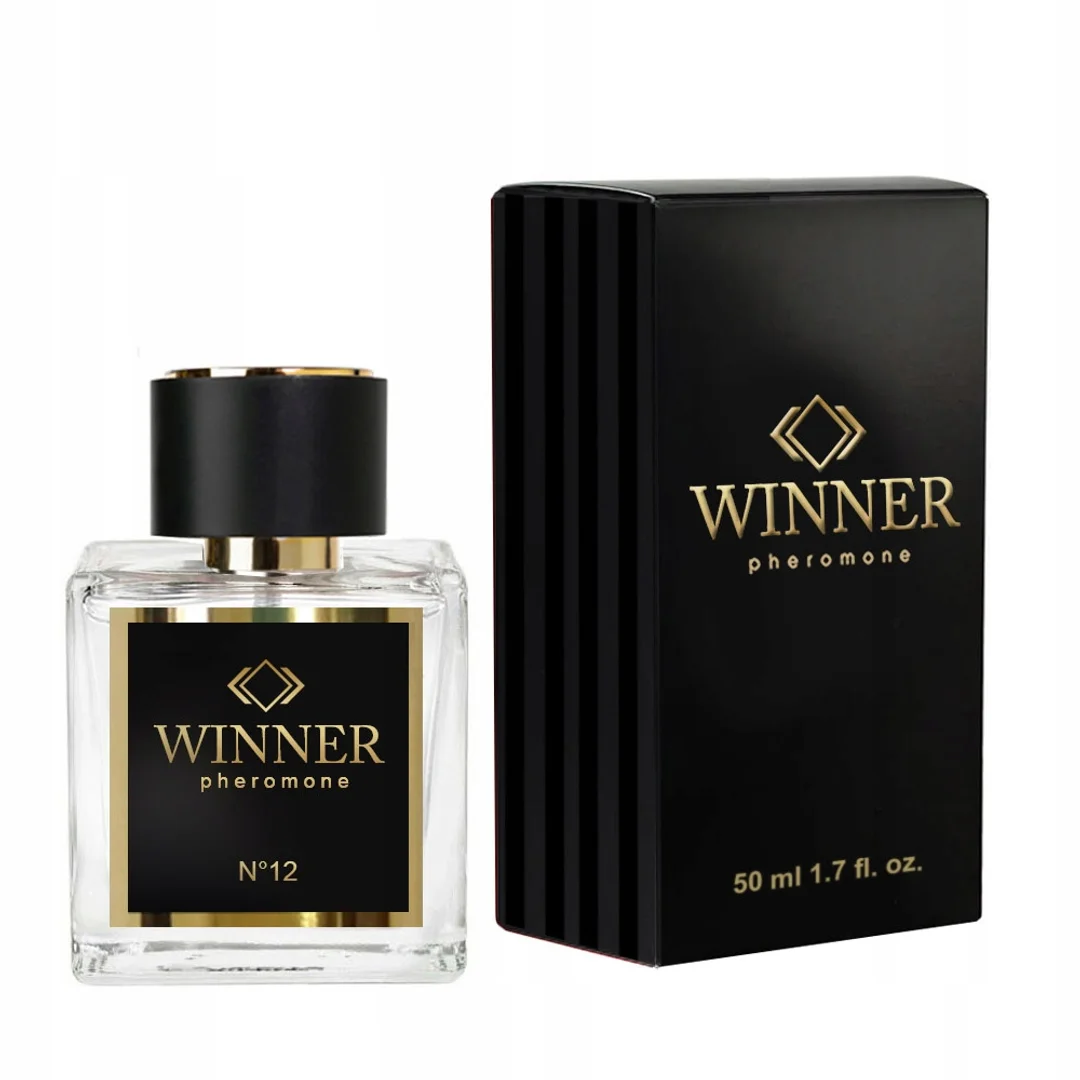 Perfumy męskie .Luksusowy, intrygujący, zapach. Mocne WINNER N°12