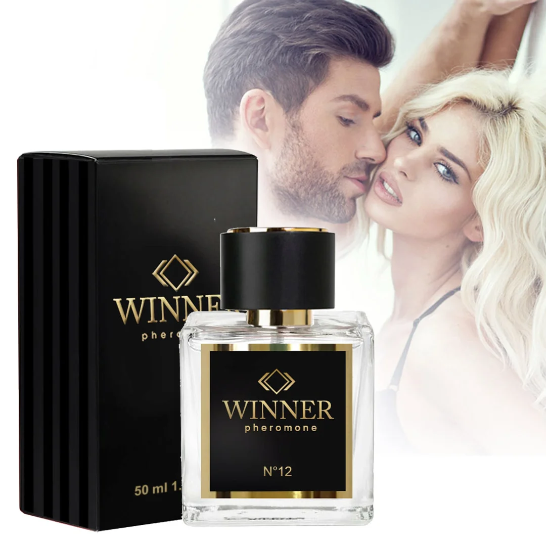 Perfumy męskie .Luksusowy, intrygujący, zapach. Mocne WINNER N°12
