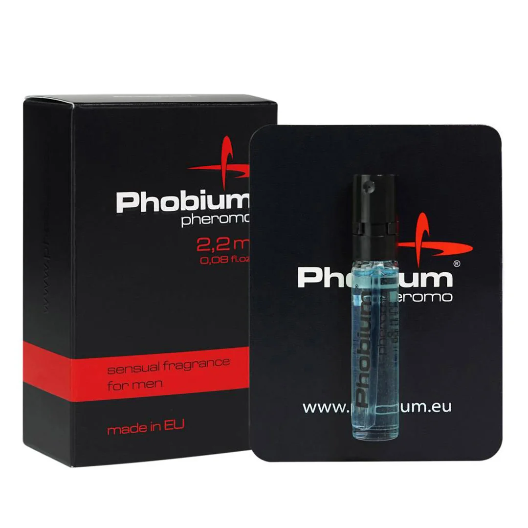 Perfumy męskie o mocnym intrygującym zapachu. Phobium 2,2 męskie