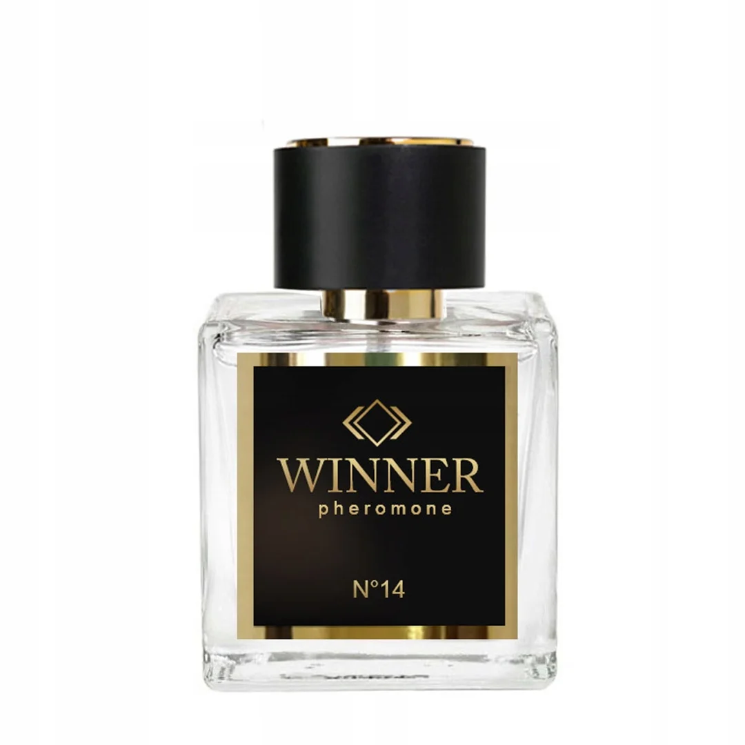 Perfumy męskie. Podniecający, orientalny zapach. Mocny. WINNER N°14.