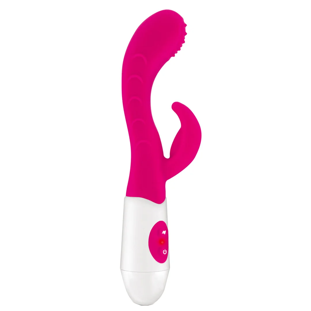 Wibrator króliczek Love Vibes Leola Pink — zdjęcie 2