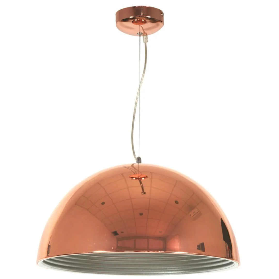 AMALFI LAMPA WISZĄCA 40 1X60W E27 MIEDZIANY