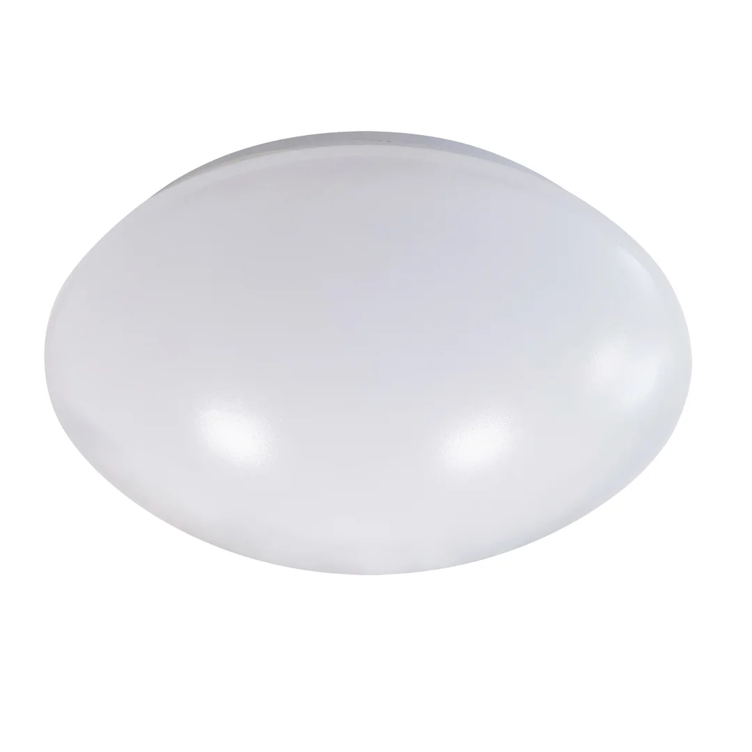BELINA LAMPA SUFITOWA PLAFON 33CM 24W LED 4000K KLOSZ BIAŁY