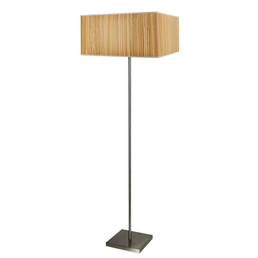 CAJMAN LAMPA PODŁOGOWA 1X60W E27 40X40 CM KWADRAT+ABAŻUR O TYM SAMYM INDEKSIE