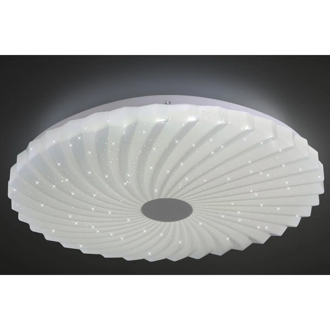 CALIPSO LAMPA SUFITOWA PLAFON 60W LED 48,5 CM ZMIENNA BARWA I JASNOŚĆ