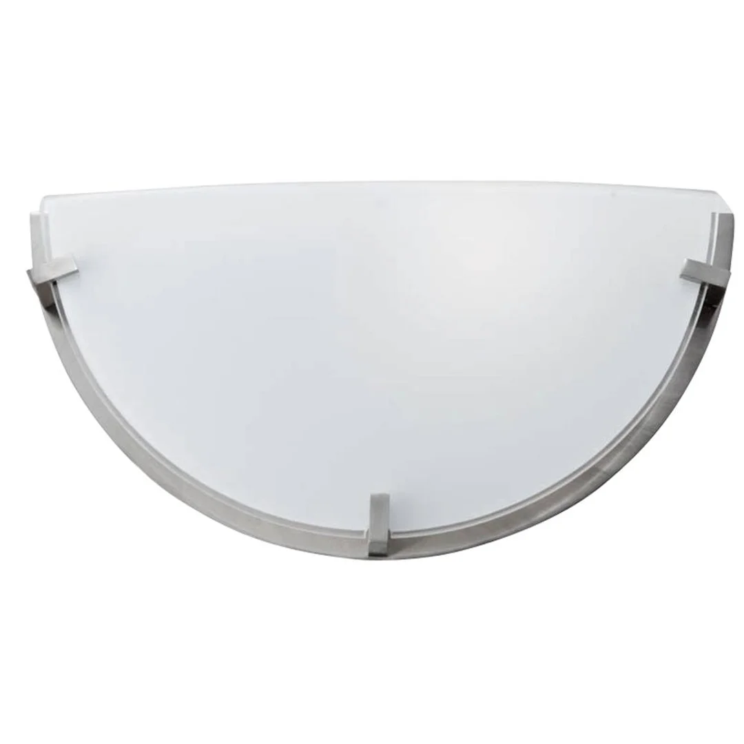 FRENA LAMPA SUFITOWA PLAFON 0,5 1X60W E27 SATYNA