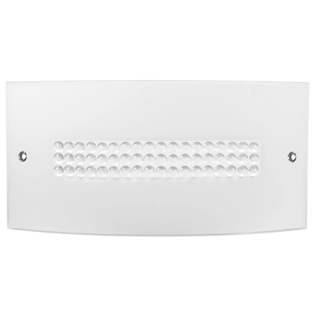 FUZO LAMPA SUFITOWA PLAFON 40X18 2X60W E27 KRYSZTAŁKI
