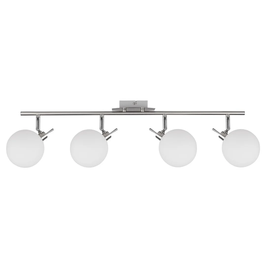 Ghost lampa sufitowa satynowy 4x40w g9 klosz biały