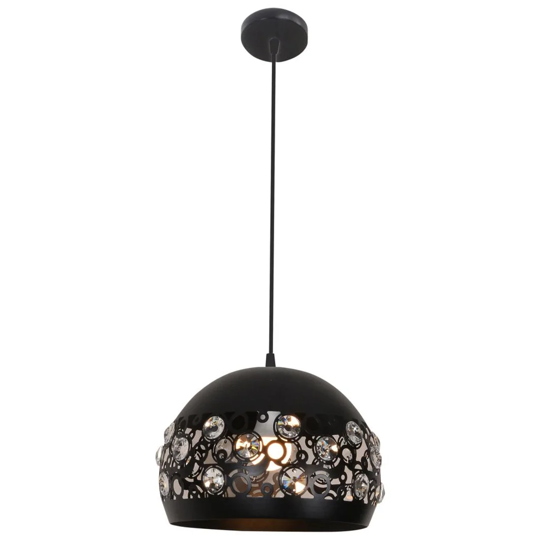 JOLINA LAMPA WISZĄCA 30 1X40W E27 CZARNY