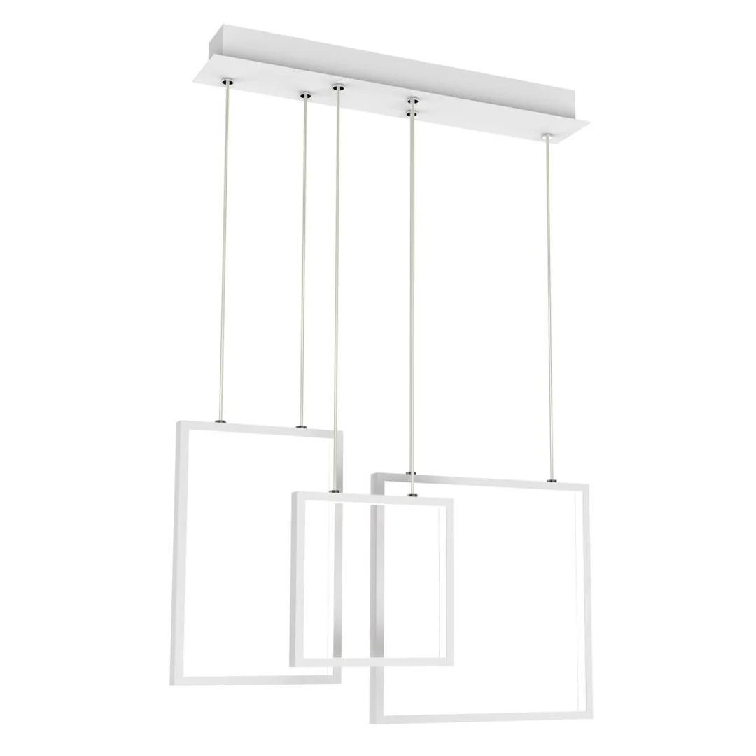 KEOS LAMPA WISZĄCA 54X9 36W LED BIAŁY 4000K APETI