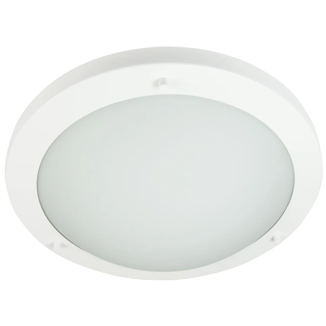 LAMPA AQUILA PLAFON 32 10W LED 6500K BIAŁY IP44
