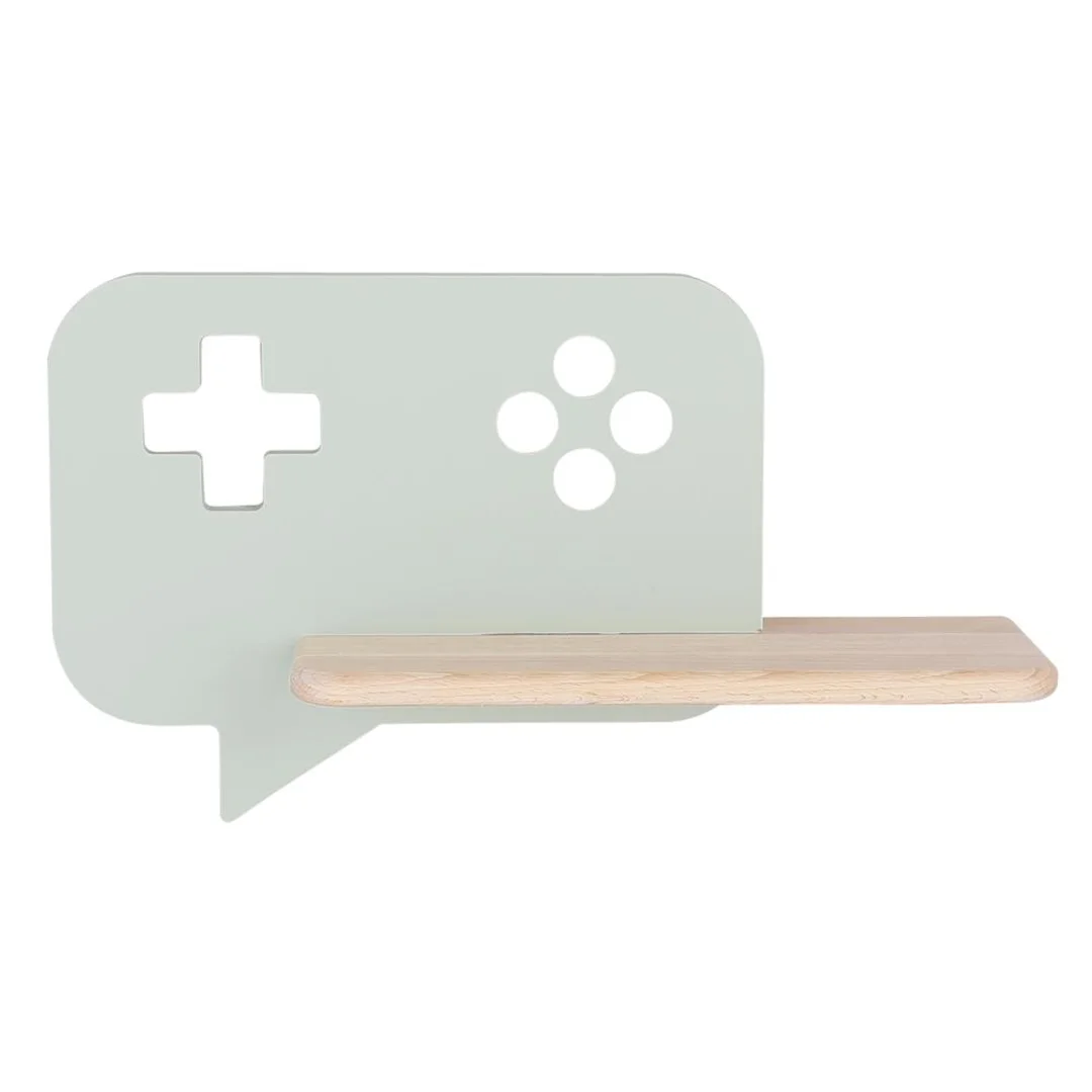 LAMPA CONSOLE KINKIET ŚCIENNY 5W LED IQ KIDS MIĘTOWY