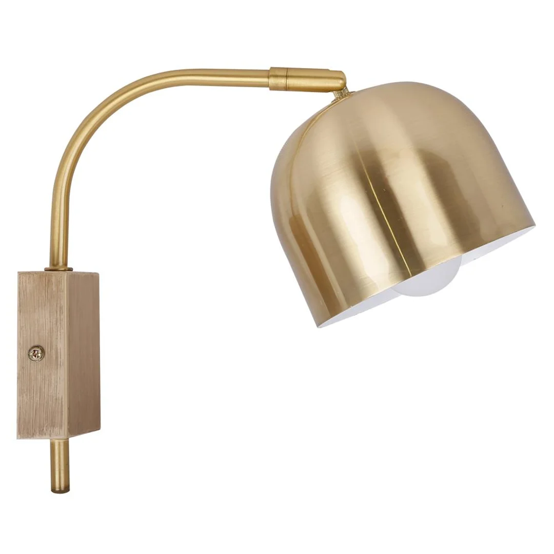 LAMPA RUPI KINKIET 1X40W E27 PATYNOWY