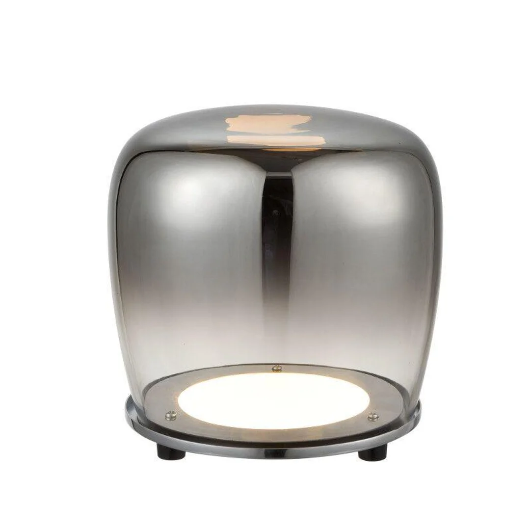 LAMPA STOJĄCA BERLOZ 180mm 1 CZARNY 17x18x18