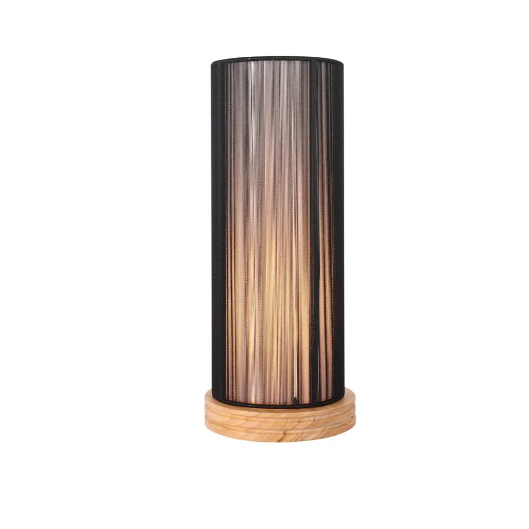 LAMPA STOJĄCA KIOTO 1 DREWNIANY