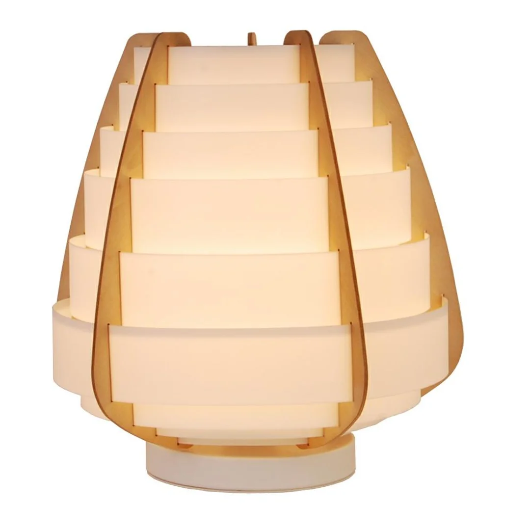 LAMPA STOŁOWA NAGOJA 1 BEŻOWY
