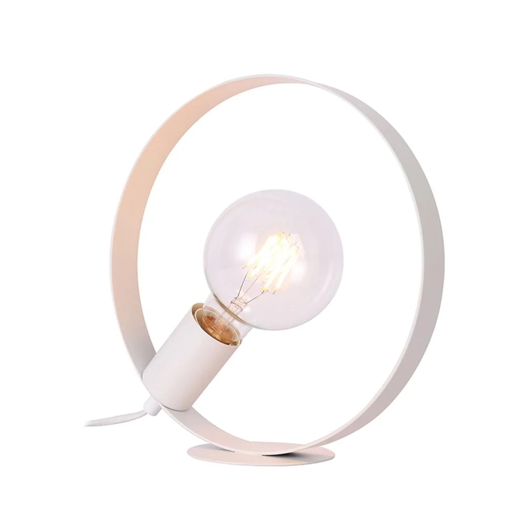 LAMPA STOŁOWA NEXO 1 BIAŁY