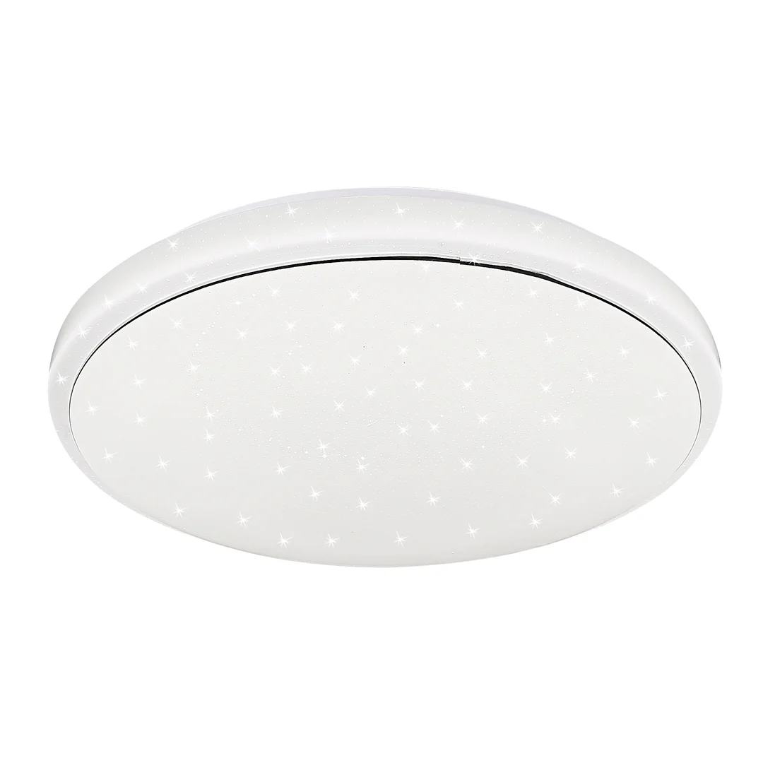 LAMPA SUFITOWA JASPER PLAFON 36W LED BIAŁY 4000K