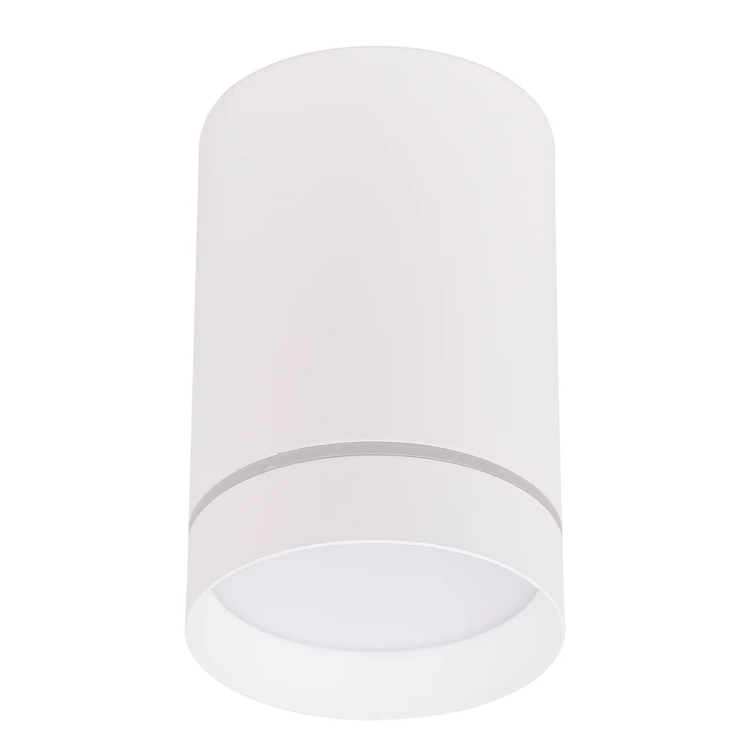 LAMPA SUFITOWA TUBA 1X15W GU10 7,9/12 BIAŁY