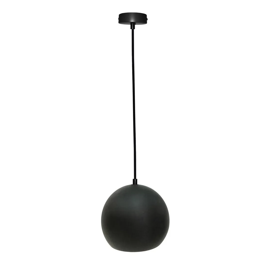 LAMPA WISZĄCA FLEN III 1 CZARNY