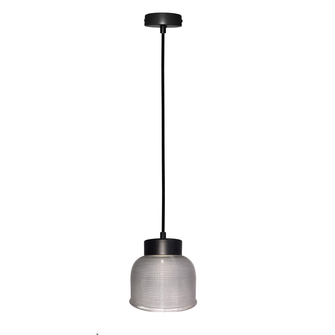 LAMPA WISZĄCA LIVERPOOL I 1 CZARNY 90x14,5x0