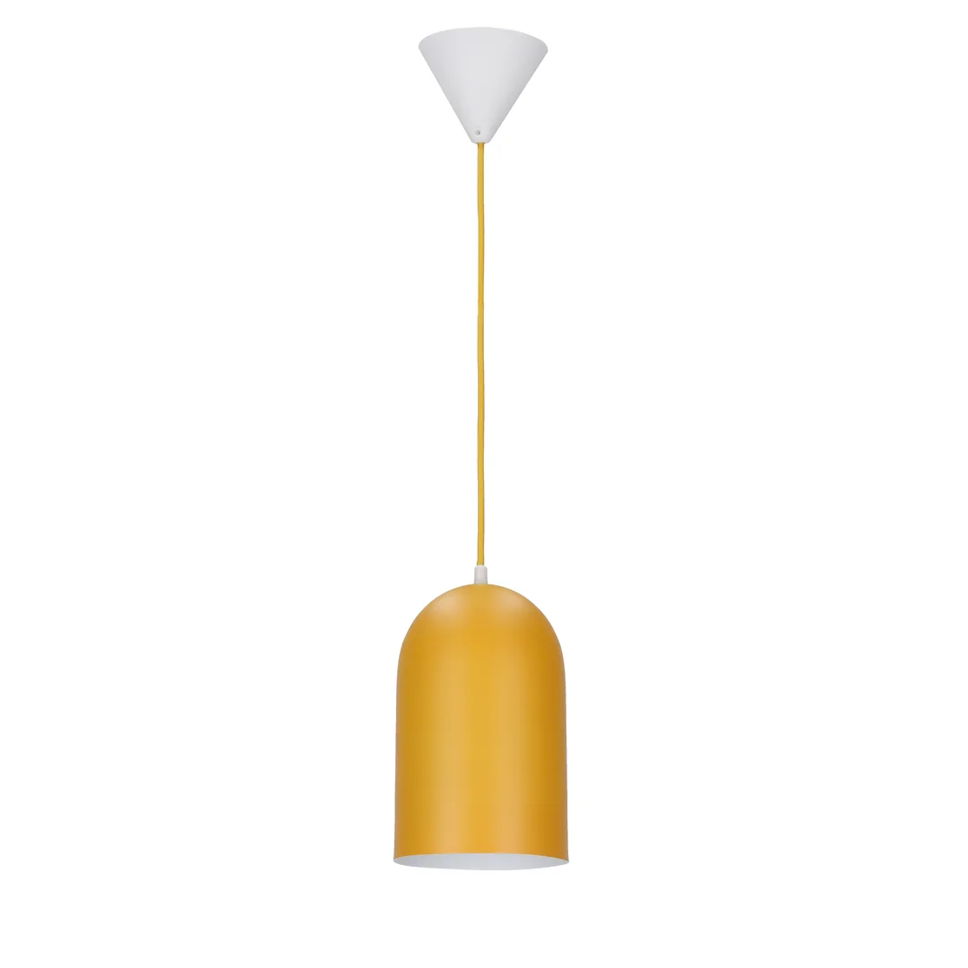 LAMPA WISZĄCA OSS 1 ŻÓŁTY