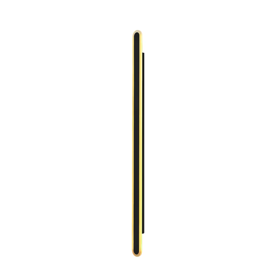 Lampa zewnętrzna elewacyjna STICK – minimalistyczny kinkiet LED 150 cm 45W - nowoczesne oświetlenie zewnętrzne IP65