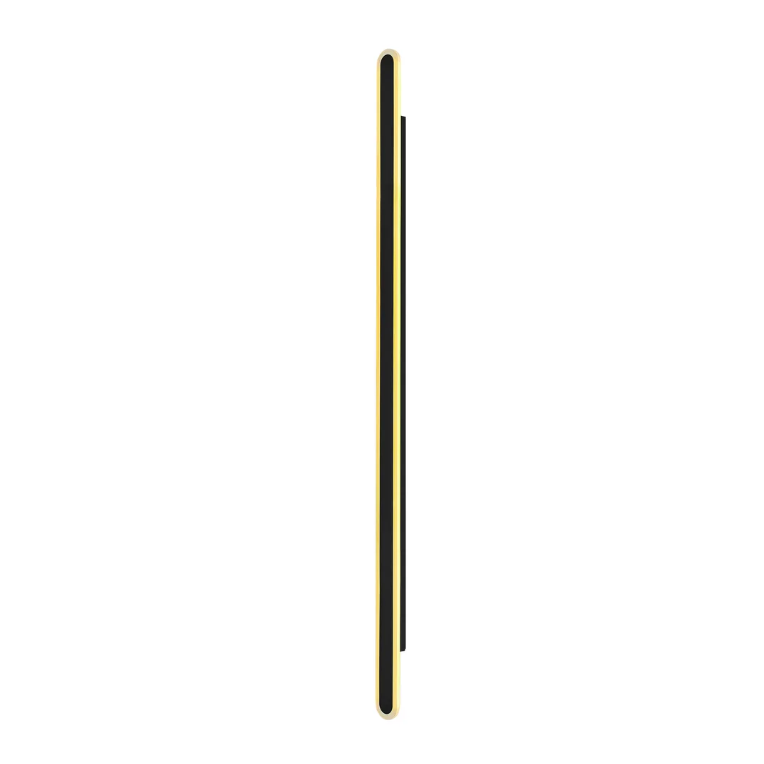 Lampa zewnętrzna elewacyjna STICK – minimalistyczny kinkiet LED 180 cm 60W - nowoczesne oświetlenie zewnętrzne IP65