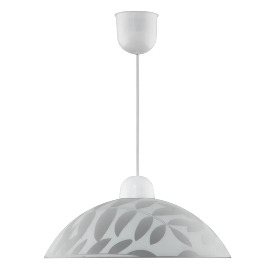 LETYCJA LAMPA WISZĄCA 1X60W E27