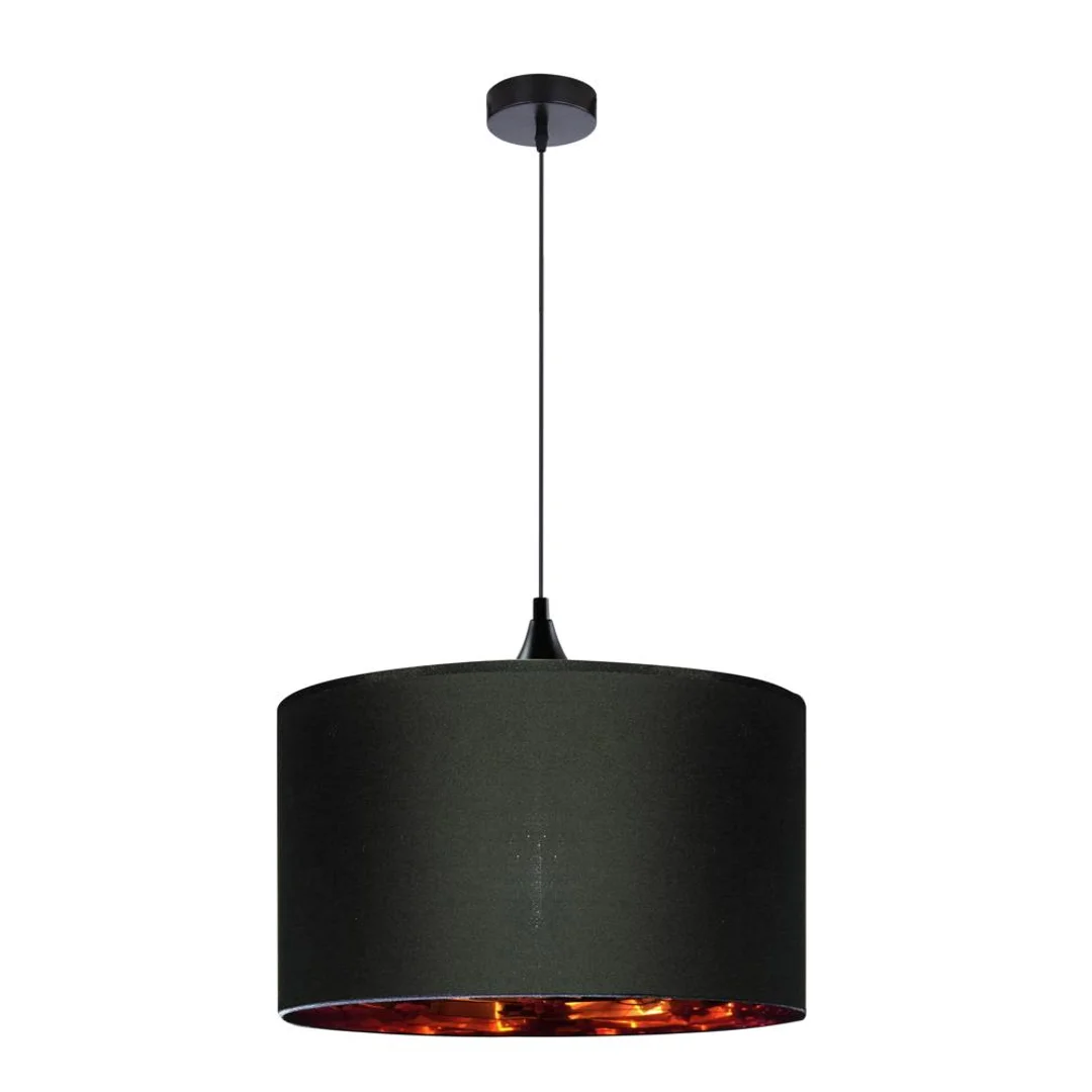 LONG LAMPA WISZĄCA 1X60W E27 MIEDZIANY