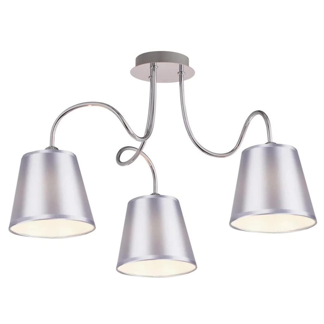 LUK LAMPA WISZĄCA 3X40W E14 CHROM