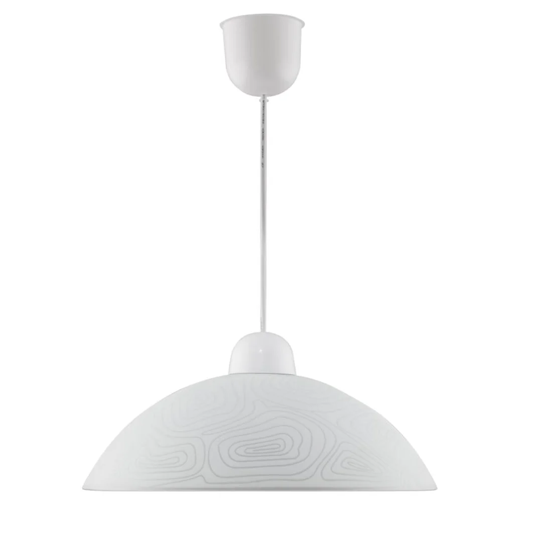 LUKRECJA LAMPA WISZĄCA 1X60W E27
